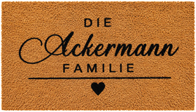 Die familie - hart