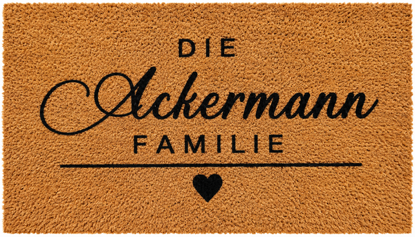 Die familie - hart