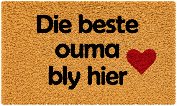 Die Beste Ouma