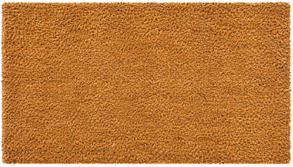 The Plain Coir Mat