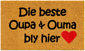 Die Beste Oupa & Ouma