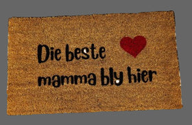 Die beste mamma bly hier