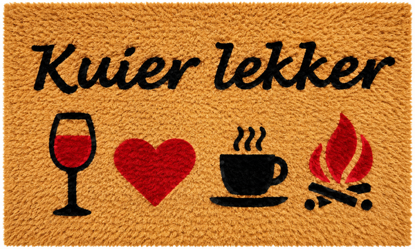 Kuier Lekker