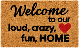 Welcome to Our Loud, Crazy, Fun Home