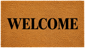WELCOME