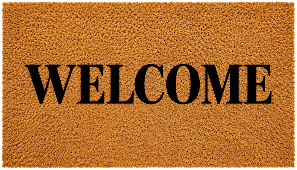 WELCOME