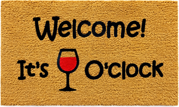 Wine O'clock