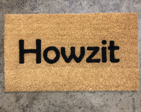 Howzit