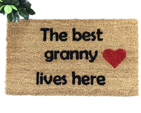 The best granny lives here