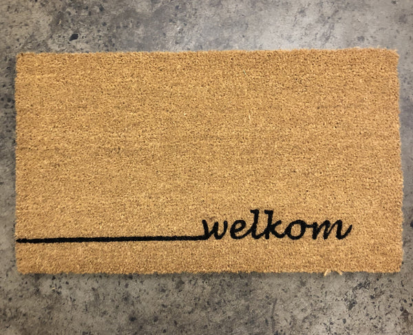 Welkom