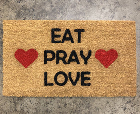 Eat Pray Love