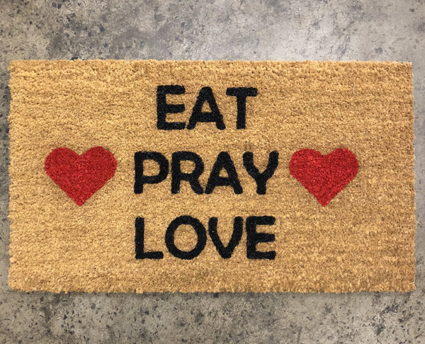 Eat Pray Love