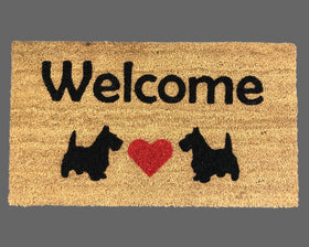 Welcome | Scottish Terrier