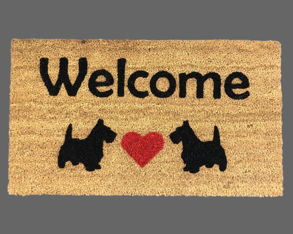Welcome | Scottish Terrier