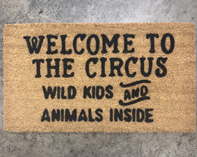 Welcome to the Circus