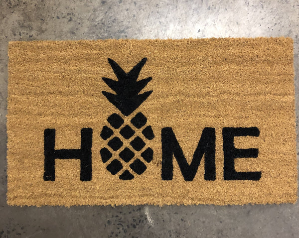 Home - pineapple