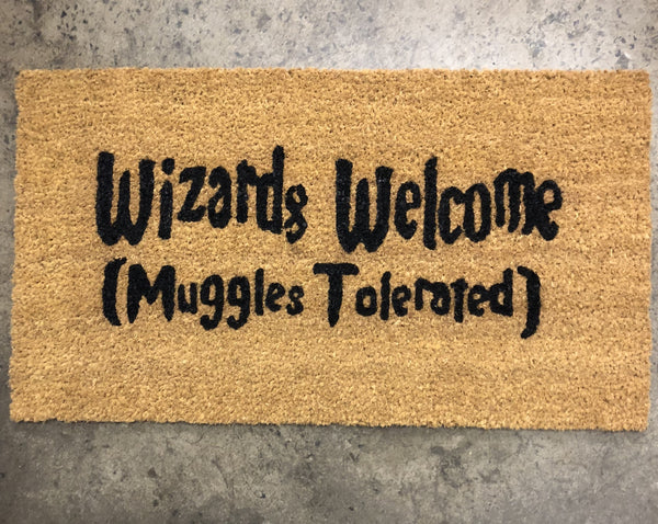 Wizards Welcome