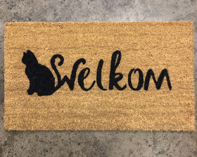 Welkom | Kat