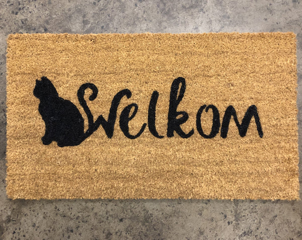 Welkom | Kat