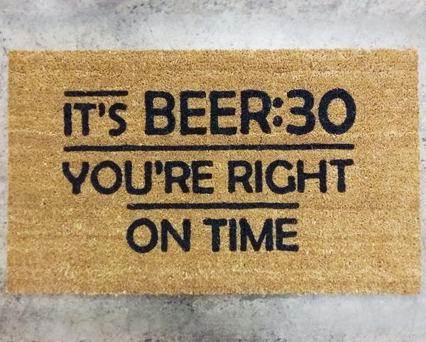 Beer:30