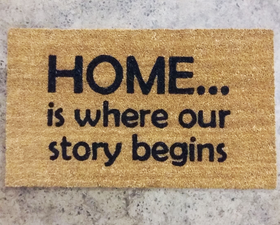 Home - story begins