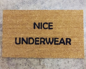 Nice underwear