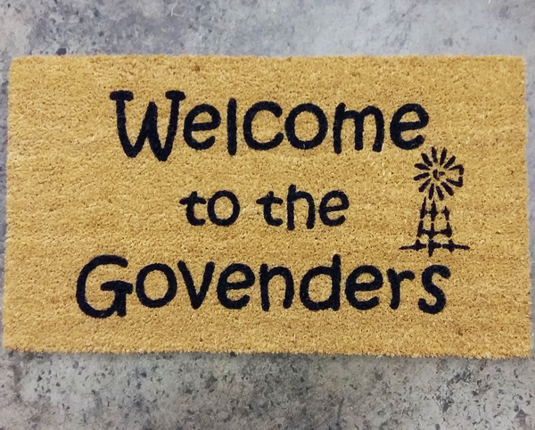 Welcome to the - windmill