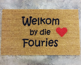Welkom by die - hart