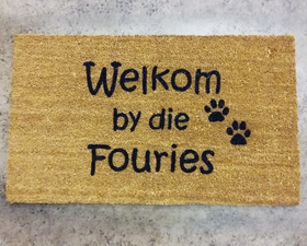 Welkom by die - spore
